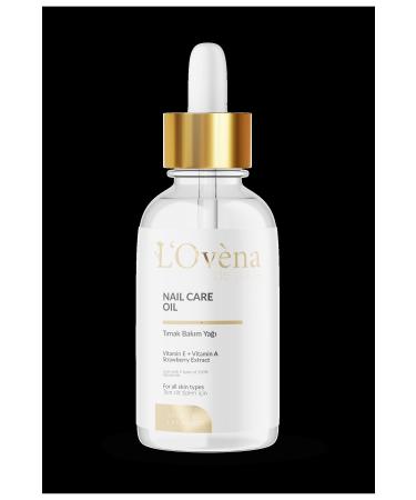 L'Ovena de paris LOVENA DE PARIS - NAIL CARE OIL - 30 ML