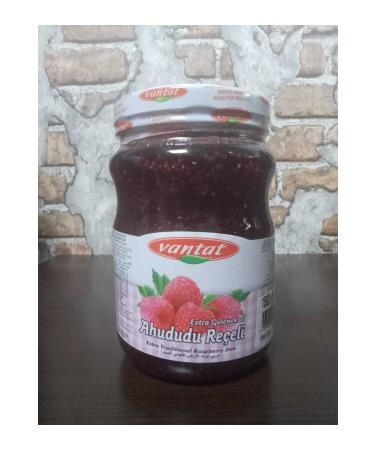 vantat 1500 gr Extra Traditional Raspberry Jam