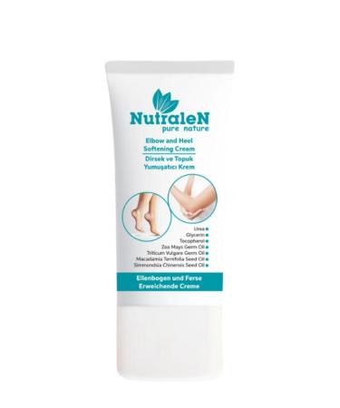 Nutralen Elbow and Heel Softening Cream 50 ml