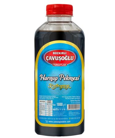 Bozk rl avu o lu White Tahini 930g Carob Molasses 930g - Buy Online on GoSupps.com