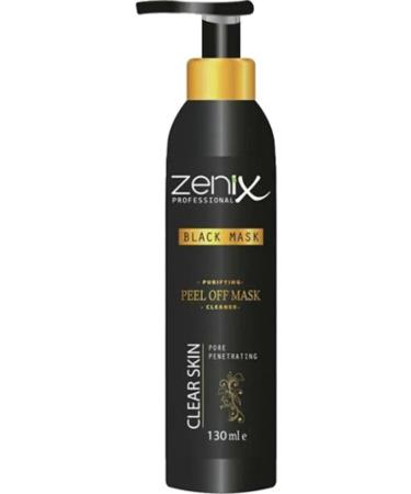 Zenix Peel Off Black Face 130 Ml Peel Off Black Mask