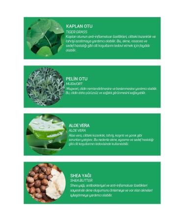 Discover Beauty Style Cica Tica Tiger Grass & Cream for Reddened and Sensitive Skin 20 ml - Buy Online on GoSupps.com