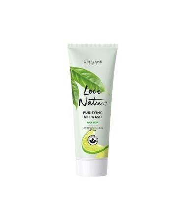 Oriflame Love Nature Purifying Wash Gel