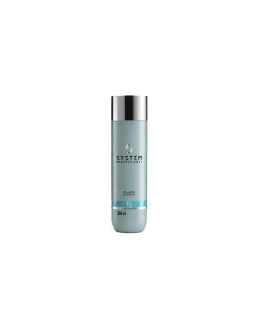 Wella System Professional Balance - Deep Nourishing *Keratin Protection Shampoo 250 ml CYT45458745541