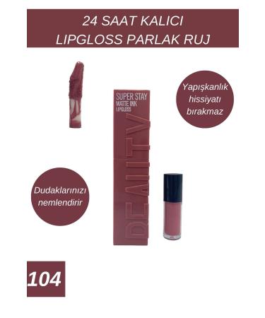 SETBEAUTY Long Lasting Lipstick