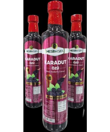 Furkan Aktar Furkan natural products black mulberry extract