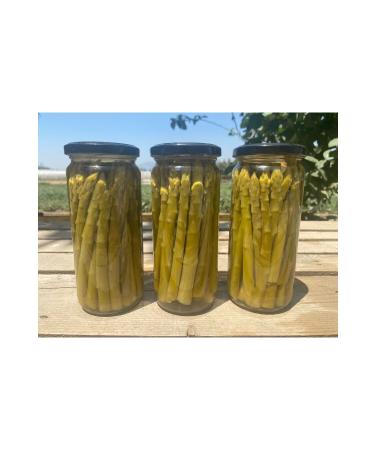 Artichoke Season Canned Asparagus (Pack of 2) - Buy Online on GoSupps.com