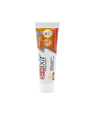 Sebipharma Sebi Ixir Skin Sun Protection Cream 50 ml