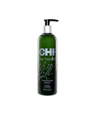 Chi Tea Tree Moisturizing and Soothing Cream - Tea Tree Oil 340 ml 633911762790