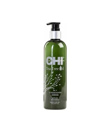 Chi Tea Tree Moisturizing and Soothing Cream - Tea Tree Oil 340 ml 633911762790 - Buy Online on GoSupps.com