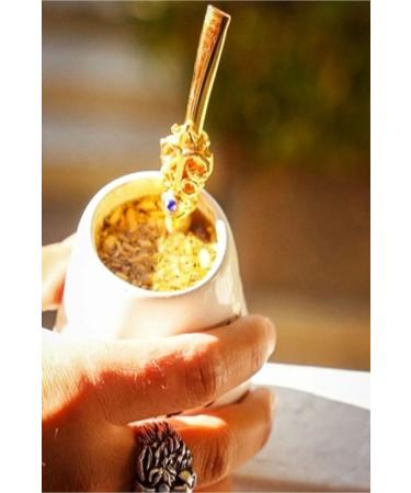 Amanda YERBA MATE 250 GR X 10 Pieces "original" - Buy Online on GoSupps.com