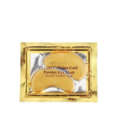 CRYSTAL COLLAGEN Mooyam Under Eye Brightening Anti-Wrinkle Anti-Bag Collogen Eye Mask