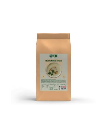 SAVOUR Creamy Mushroom Soup - 3000 Gr