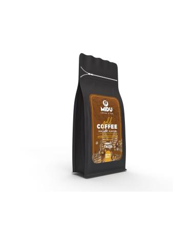 MIDU COFFEE & TEA GOLD COFFEE 250 GR