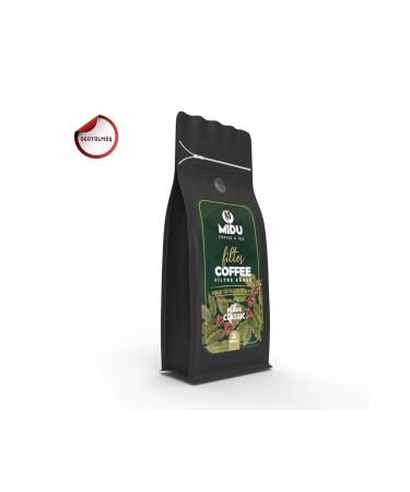 MIDU COFFEE & TEA CLASSIC FILTER COFFEE 1000 GR