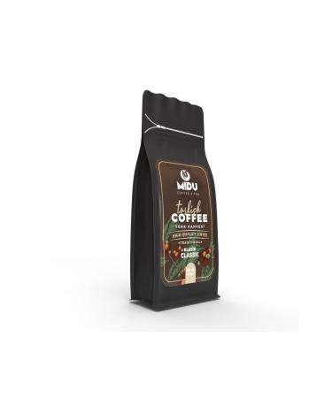 MIDU COFFEE & TEA CLASSIC TURKISH COFFEE 1000 GR.