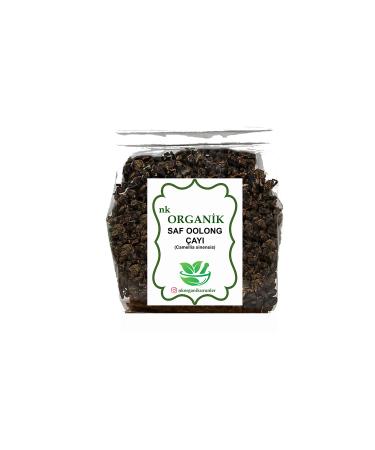 plantland NK Organic Oolong Tea 250gr