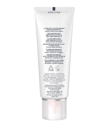 Roc Soleil-protect Anti-brown Spot Anti-Blemish Sun Care Cream Spf50 50ml - Buy Online on GoSupps.com