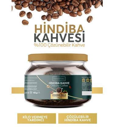 PureandNatural Pure&natural Detox Chicory Coffee 1 Month Use