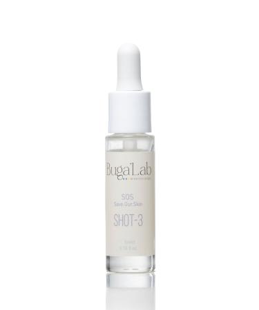 BugaLab Niacinamide+ Alpha Arbutin Sauce 3 Shot Anti-Spot and Brightening Serum - Buy Online on GoSupps.com