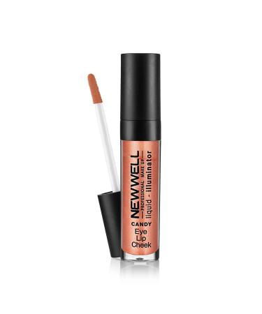 New Well Liquid Illuminator Brightening Blush 3 In 1 Candy - Buy Online on GoSupps.com