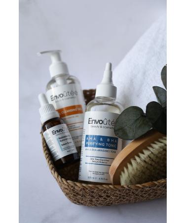 Envo t e beauty & cosmetics Probiotic Face Wash Gel Mango & Green Tea Extract -200 ml 6.76 Fl.oz - Buy Online on GoSupps.com