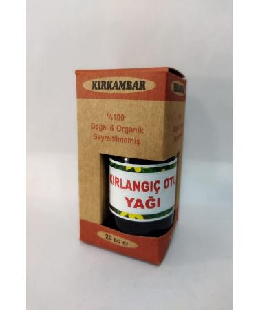 K rk Ambar Celandine Oil 20 Cc