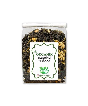 Plantland Nk Organic Jasmine Green Tea 250gr