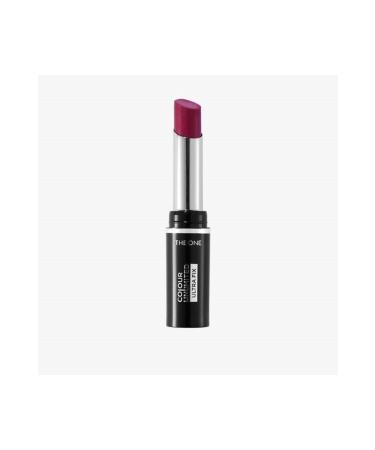 Oriflame The One Color Unlimited Smudge-Free Matte Lipstick-ultra Bordeaux