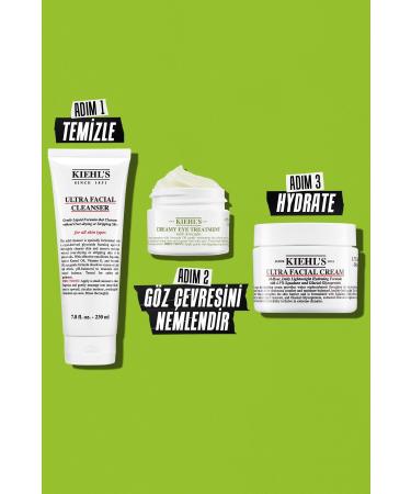 Kiehl's CREAMY EYE TREATMENT AVOCADO ANTI-FINE LINE EYE CREAM 28 ML PSSN3716 - Buy Online on GoSupps.com
