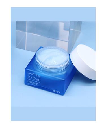 Skin79 Water Biome Skin Barrier Repair - Probiotic Intensive Moisturizing Cream - Anti-Allergic 50ml - Buy Online on GoSupps.com