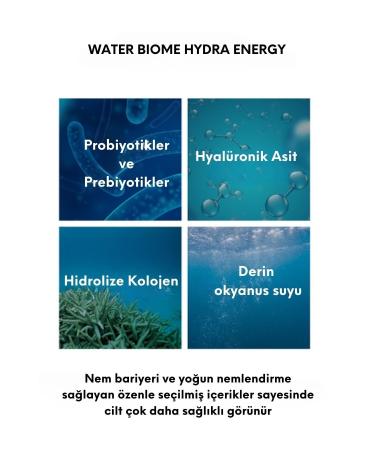 Skin79 Water Biome Skin Barrier Repair - Probiotic Intensive Moisturizing Cream - Anti-Allergic 50ml - Buy Online on GoSupps.com