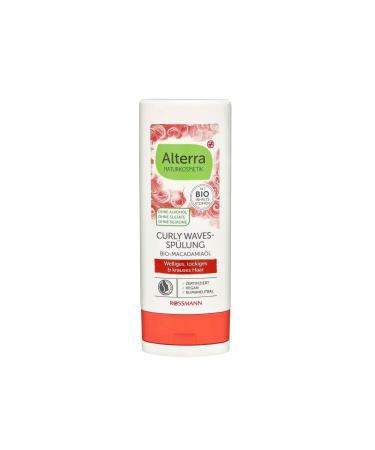 Alterra Conditioner - Curly Hair - 200 ml