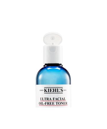Kiehl's ULTRA FACIAL OIL-FREE BALANCING DAILY ALCOHOL-FREE TONER FOR O LY SK N 250 ML PSSN3737 - Buy Online on GoSupps.com