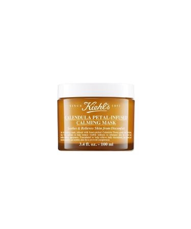 Kiehl's CALENDULA MAR GOLD ESENCE SOOTHING & MOISTURIZING MASK 100 ML PSSN3697 - Buy Online on GoSupps.com