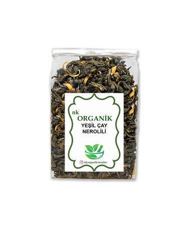 Plantland Nk Organic Green Tea Neroli 1000gr