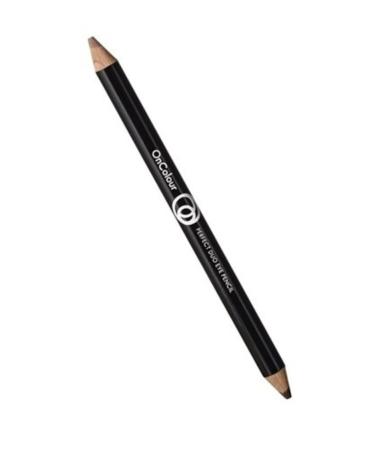 Oriflame Oncolour Double-Sided Eyeliner Pencil Mocha & Rose Gold 1.5 Gr