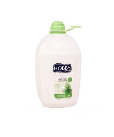 Hobby Garlic Essence Shampoo 3000 Ml
