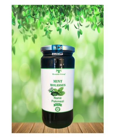 Messina Group - Organic Mint Molasses - 650 gr - Buy Online on GoSupps.com