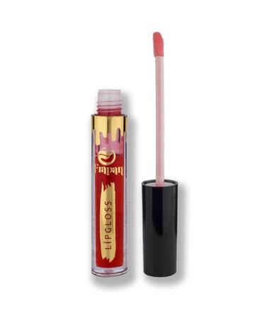 Frapan Lip Gloss and Moisturizer Strawberry - Buy Online on GoSupps.com