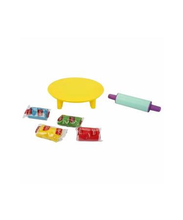 Children's Pastry Play Dough Set 200 gr 6 Pieces