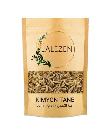 LALEZEN Cumin Grain - Cumin - cumin grain 1000 Gr