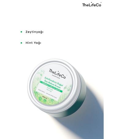 TheLifeCo Hairfood Precious Oils Series Leave-In Natural Hair Care Conditioner 200 Ml - Buy Online on GoSupps.com