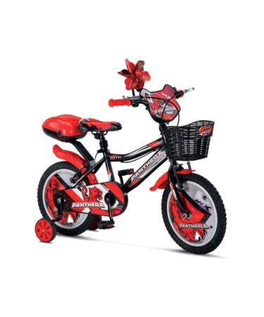 Children's 4 Wheel 16 Rim Bike