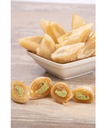 Kurtulu Dried Nuts Amulet Dough with Pistachios and Grapes 250gr.