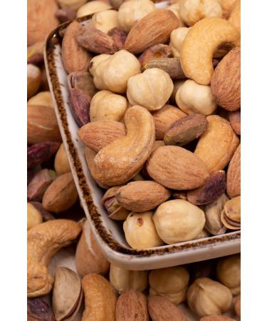 Kurtulu Dried Nuts Interior Luxury Mixed 250gr. - Buy Online on GoSupps.com