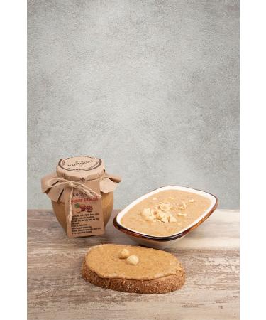 Kurtulu Nuts Sugar-Free Hazelnut Paste 300gr.
