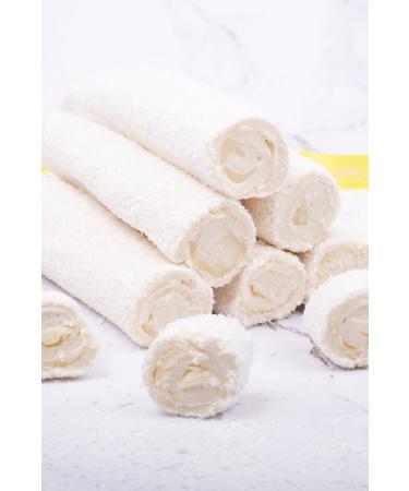 Kurtulu Nuts Turkish Delight with Cream 500gr.