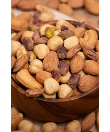 Kurtulu Dried Nuts Interior Luxury Mixed 250gr. - Buy Online on GoSupps.com