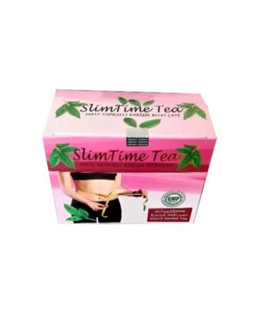 Vitamin Slim Time Tea Tea Flavored Renewed - Buy Online on GoSupps.com